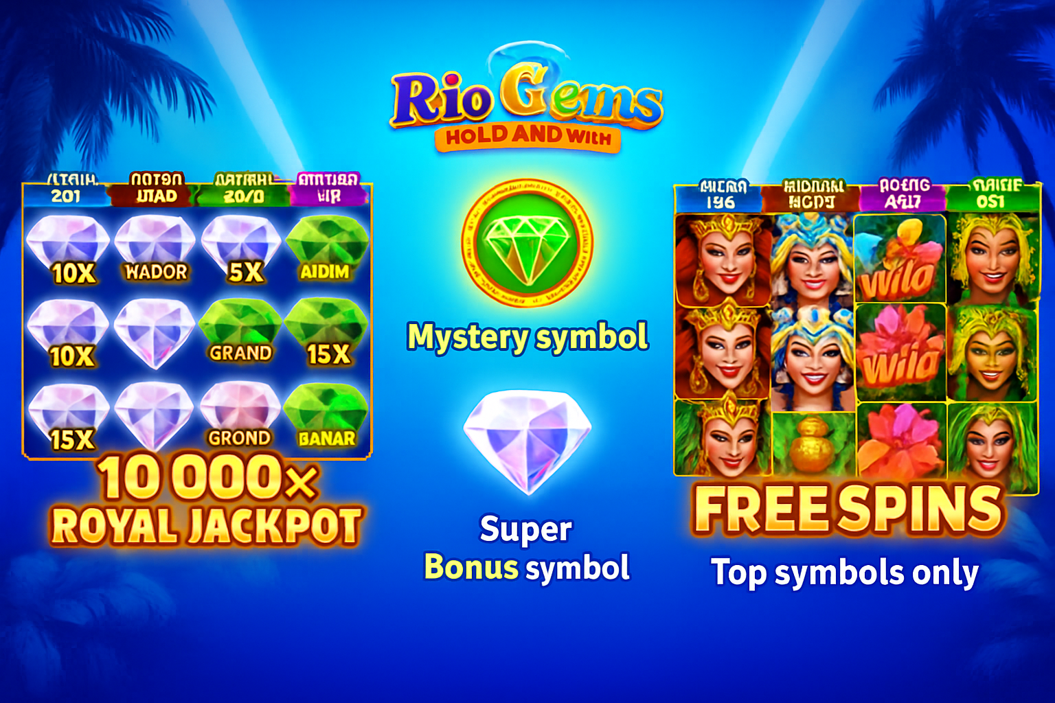 Rio Gems preview
